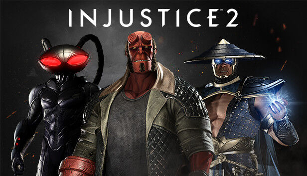 Warner Bros. Interactive Entertainment Injustice 2 - Fighter Pack 2