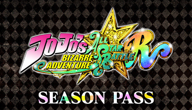 Bandai Namco Entertainment Inc JoJo&#x27;s Bizarre Adventure: All-Star Battle R Season Pass