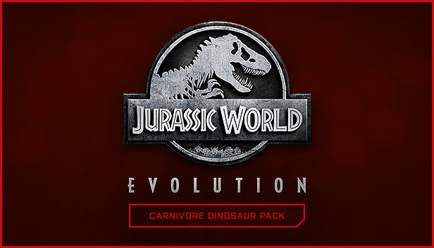 Frontier Developments Jurassic World Evolution: Carnivore Dinosaur Pack