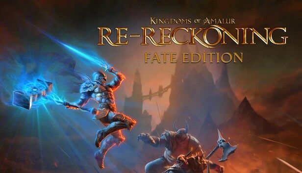 THQ Nordic Kingdoms of Amalur: Re-Reckoning Fate Edition