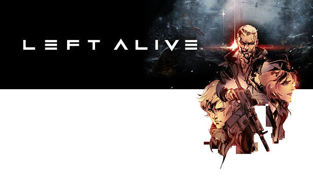 Square Enix Left Alive