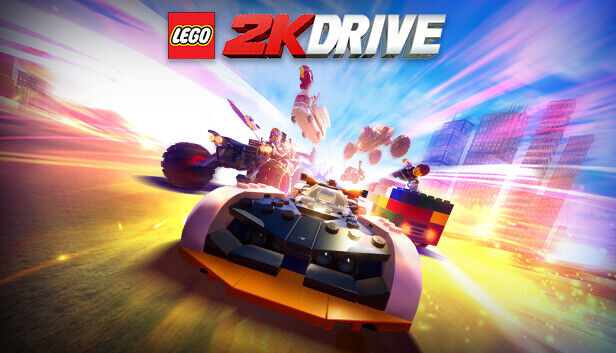 LEGO 2K Drive (Steam)