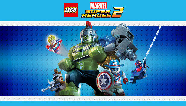 Warner Bros. Games LEGO Marvel Super Heroes 2 (Xbox One &amp; Xbox Series X S) United States