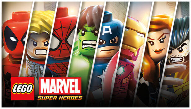 Warner Bros. Interactive Entertainment LEGO Marvel Super Heroes