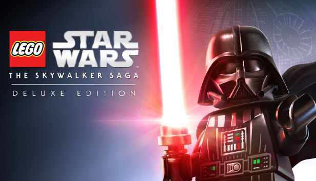 Warner Bros. Interactive Entertainment LEGO Star Wars: The Skywalker Saga Deluxe Edition