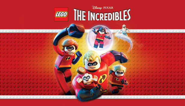 Warner Bros. Games LEGO The Incredibles (Xbox One &amp; Xbox Series X S) Europe