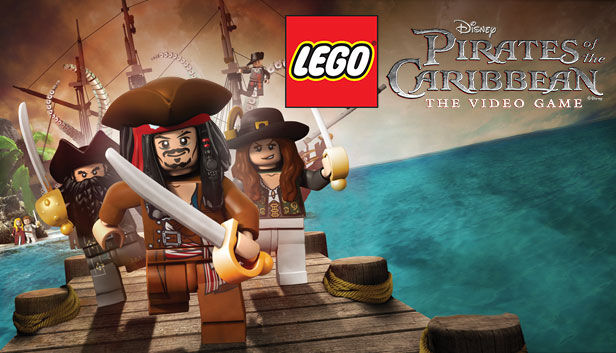 Disney LEGO Pirates of the Caribbean