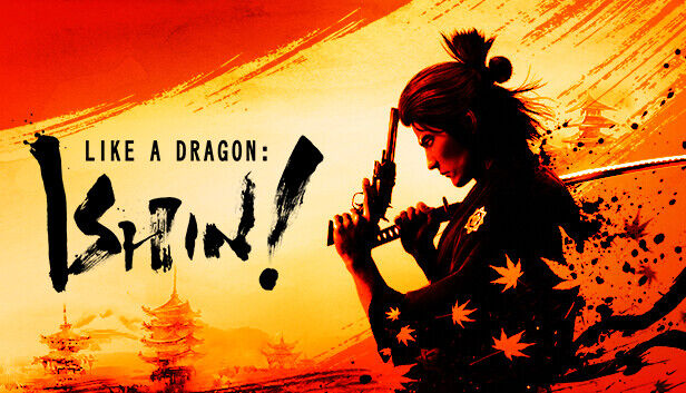 SEGA Like a Dragon Ishin!