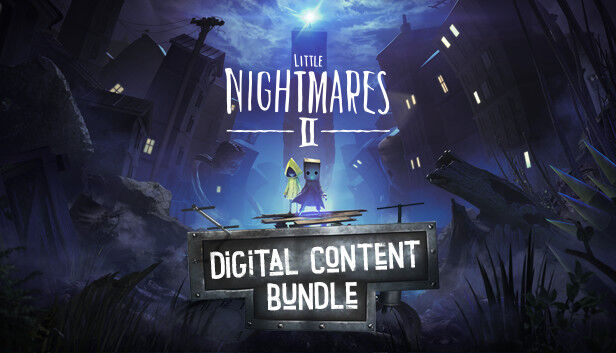Bandai Namco Entertainment Inc Little Nightmares II Digital Content Bundle