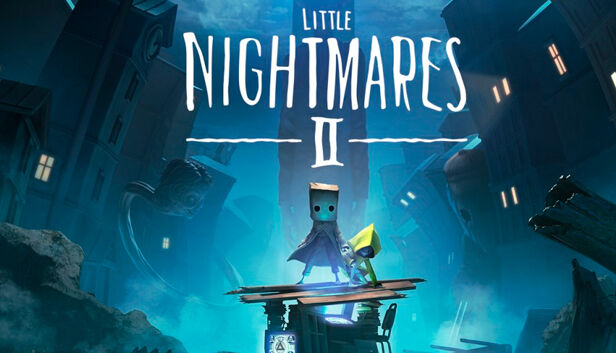 Bandai Namco Entertainment Inc Little Nightmares II (Xbox One &amp; Optimized for Xbox Series X S) Europe