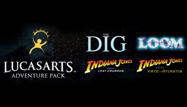 Disney LucasArts Adventure Pack