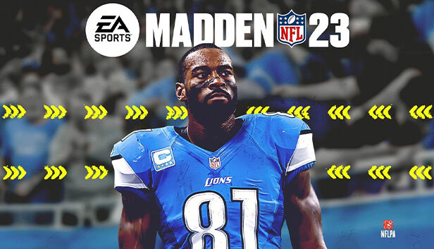 Electronic Arts Madden NFL 23 (Xbox One &amp; Xbox Series X S) Europe