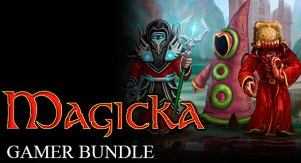 Paradox Interactive Magicka: Gamer Bundle