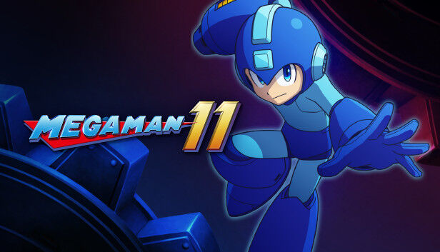 Capcom Mega Man 11