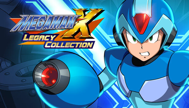 Capcom Mega Man X Legacy Collection / ROCKMAN X ANNIVERSARY COLLECTION