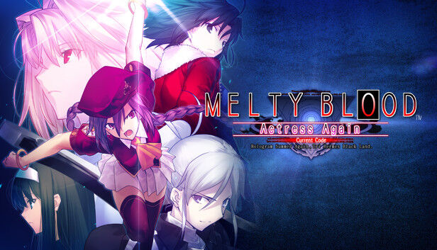 Arc System Works Melty Blood Actress Again Current Code