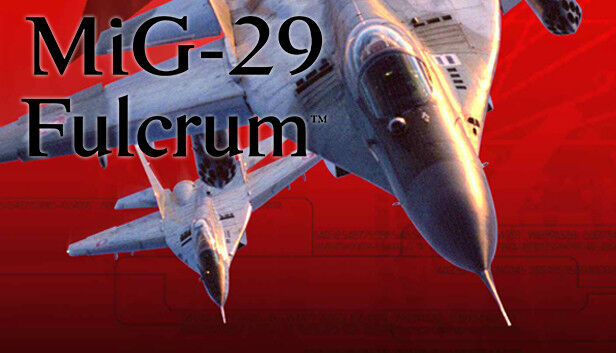 THQ Nordic MiG-29 Fulcrum