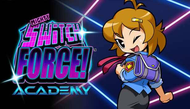 WayForward Mighty Switch Force! Academy