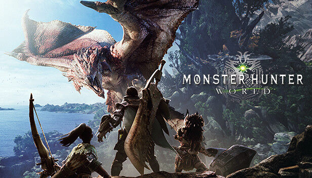 Capcom MONSTER HUNTER: WORLD GLOBAL