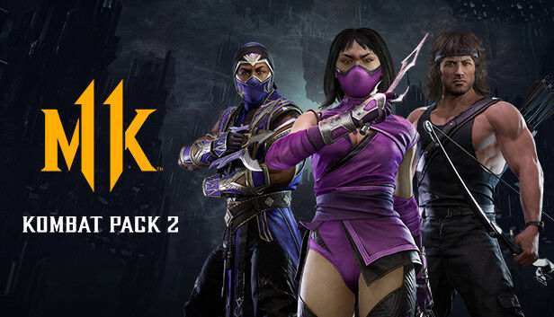 Warner Bros. Interactive Mortal Kombat 11 - Kombat Pack 2 (Xbox One &amp; Xbox Series X S &amp; PC) Europe