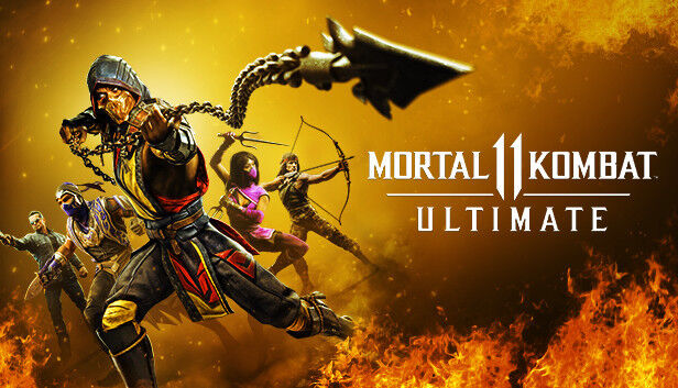 Warner Bros. Interactive Entertainment Mortal Kombat 11 - Ultimate Edition