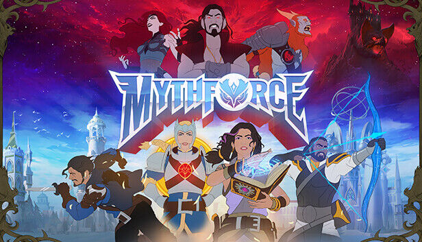 Aspyr Media, Inc Mythforce