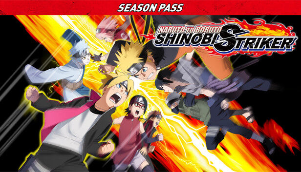 Bandai Namco Entertainment Inc Naruto to Boruto Shinobi Striker - Season Pass