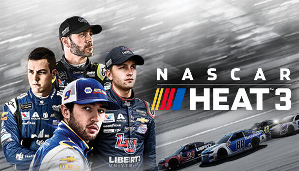 Motorsport Games NASCAR Heat 3