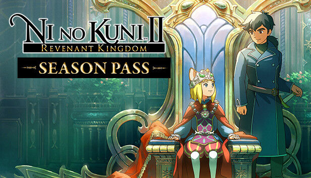 Bandai Namco Entertainment Inc Ni no Kuni II: Revenant Kingdom - Season Pass