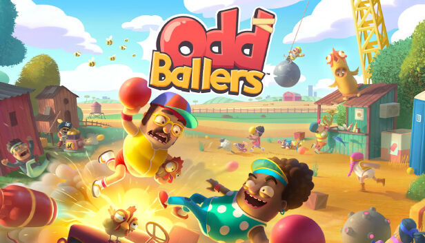 Ubisoft OddBallers (Nintendo Switch EU)