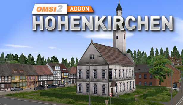 Aerosoft GmbH OMSI 2 Add-on Hohenkirchen