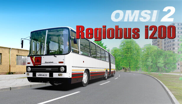 Aerosoft GmbH OMSI 2 Add-on Regiobus i200