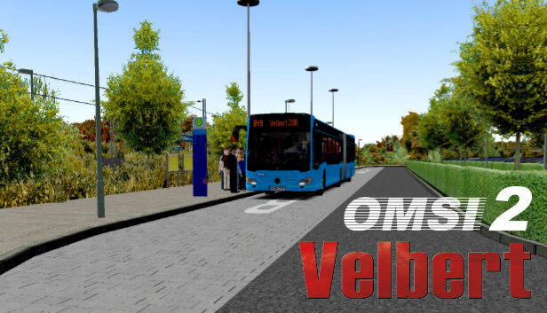 Aerosoft GmbH OMSI 2 Add-On Velbert