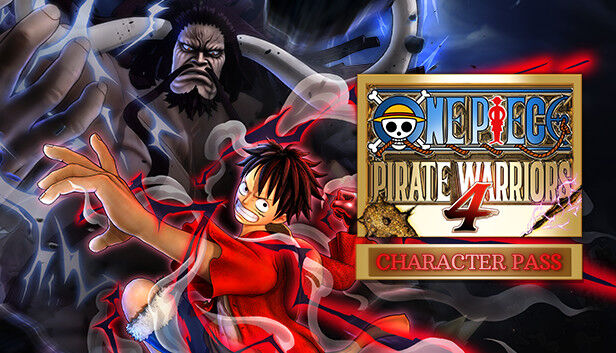 Bandai Namco Entertainment Inc ONE PIECE: PIRATE WARRIORS 4 - Character Pass