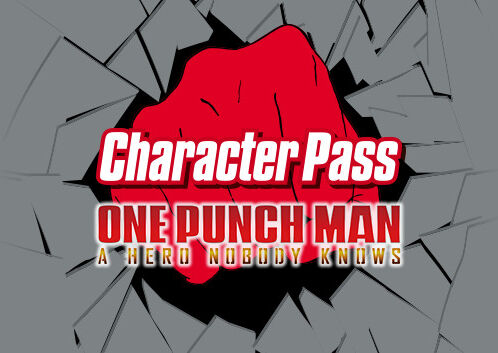 Bandai Namco Entertainment Inc ONE PUNCH MAN: A HERO NOBODY KNOWS Character Pass