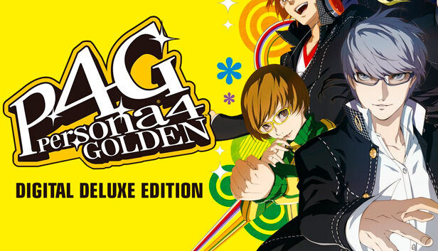 SEGA Persona 4 Golden - Digital Deluxe Edition