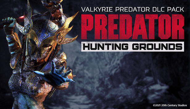 PlayStation PC LLC Predator: Hunting Grounds - Valkyrie Predator Pack
