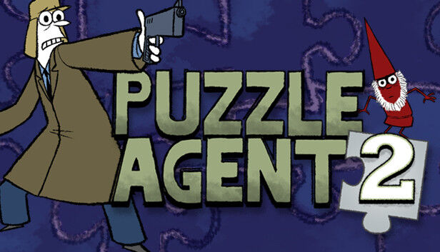 Telltale Games Puzzle Agent 2