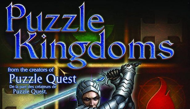 Puzzle Kingdoms