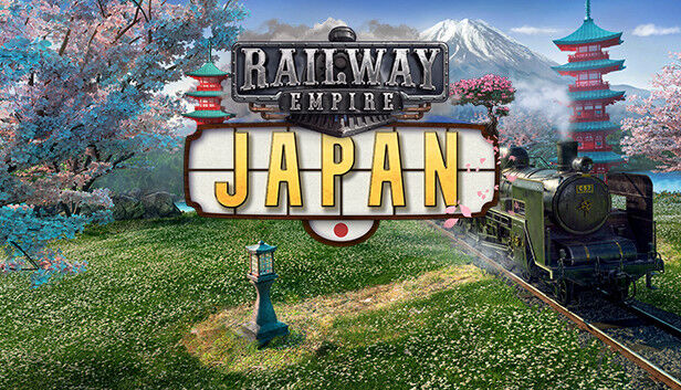 Kalypso Media Railway Empire Japan