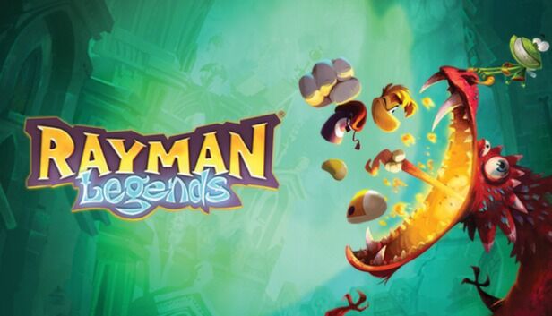 Ubisoft Rayman Legends