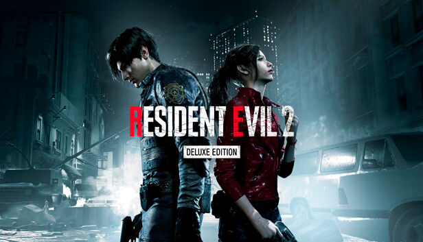 Capcom RESIDENT EVIL 2 / BIOHAZARD RE:2 Deluxe Edition (Xbox One &amp; Optimized for Xbox Series X S) Europe
