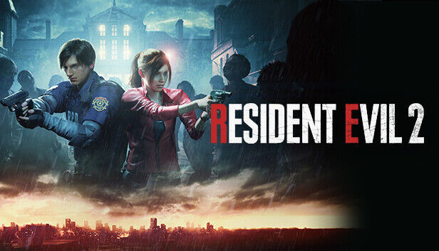Capcom RESIDENT EVIL 2 / BIOHAZARD RE:2 (Xbox One &amp; Optimized for Xbox Series X S) Europe