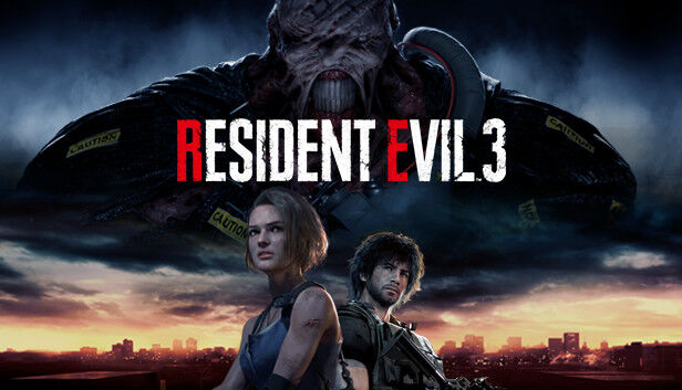 Capcom RESIDENT EVIL 3