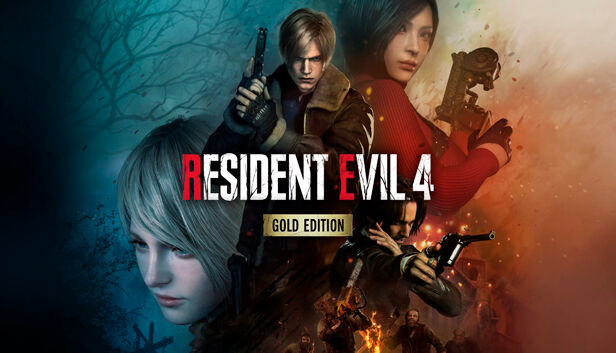 Capcom Resident Evil 4 Gold Edition