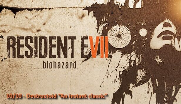 Capcom RESIDENT EVIL 7 biohazard