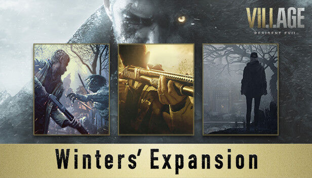 Capcom Resident Evil Village - Winters Expansion
