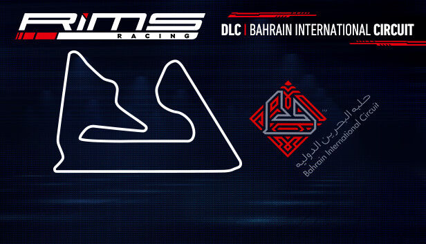 Nacon RiMS - Bahrain International Circuit DLC