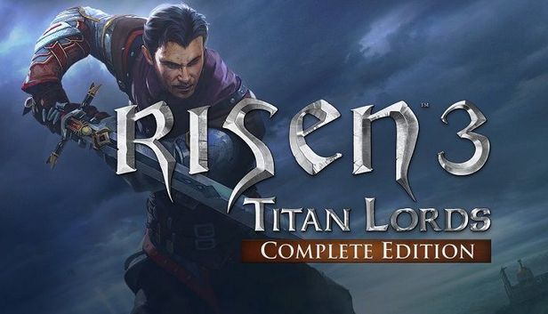 THQ Nordic Risen 3 - Titan Lords Complete Edition