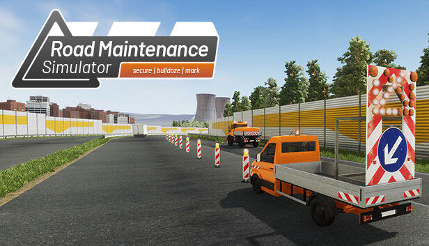 Aerosoft GmbH Road Maintenance Simulator